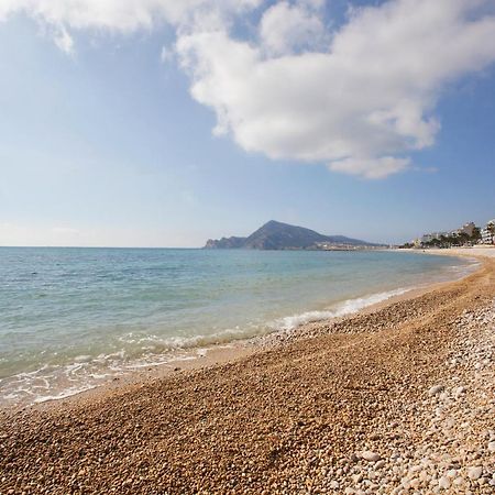Sunny Apartment In Altea Near The Beach المظهر الخارجي الصورة