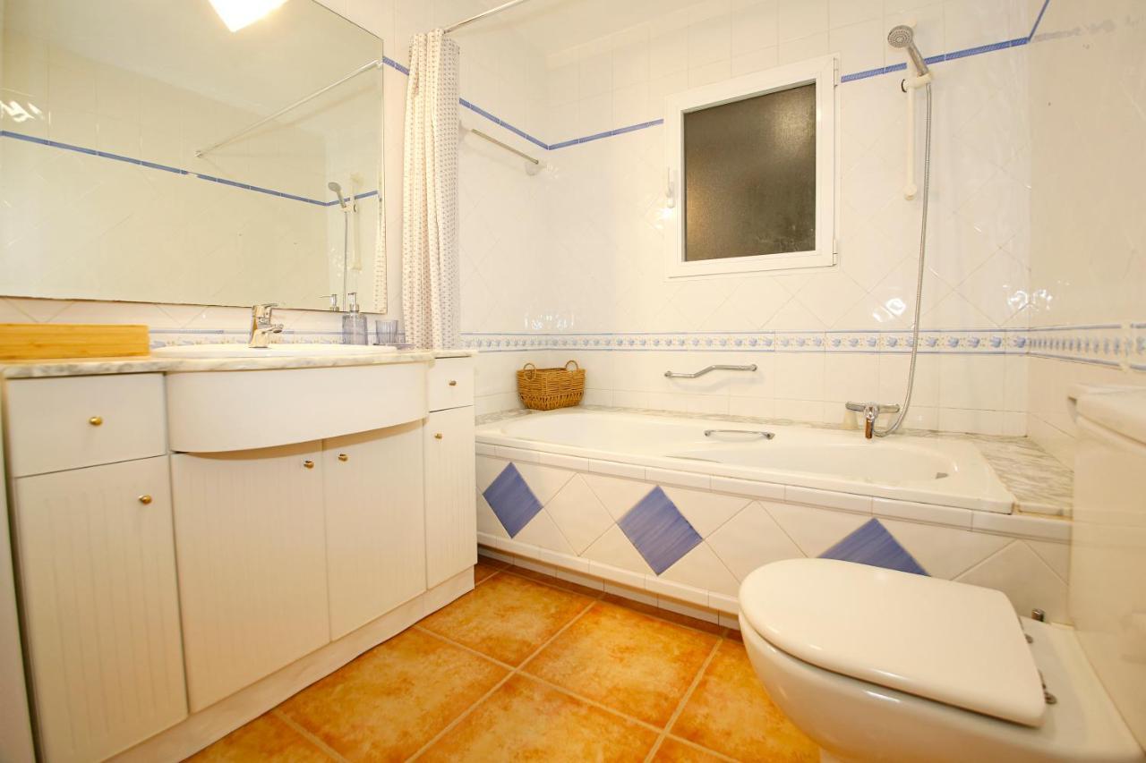 Sunny Apartment In Altea Near The Beach المظهر الخارجي الصورة