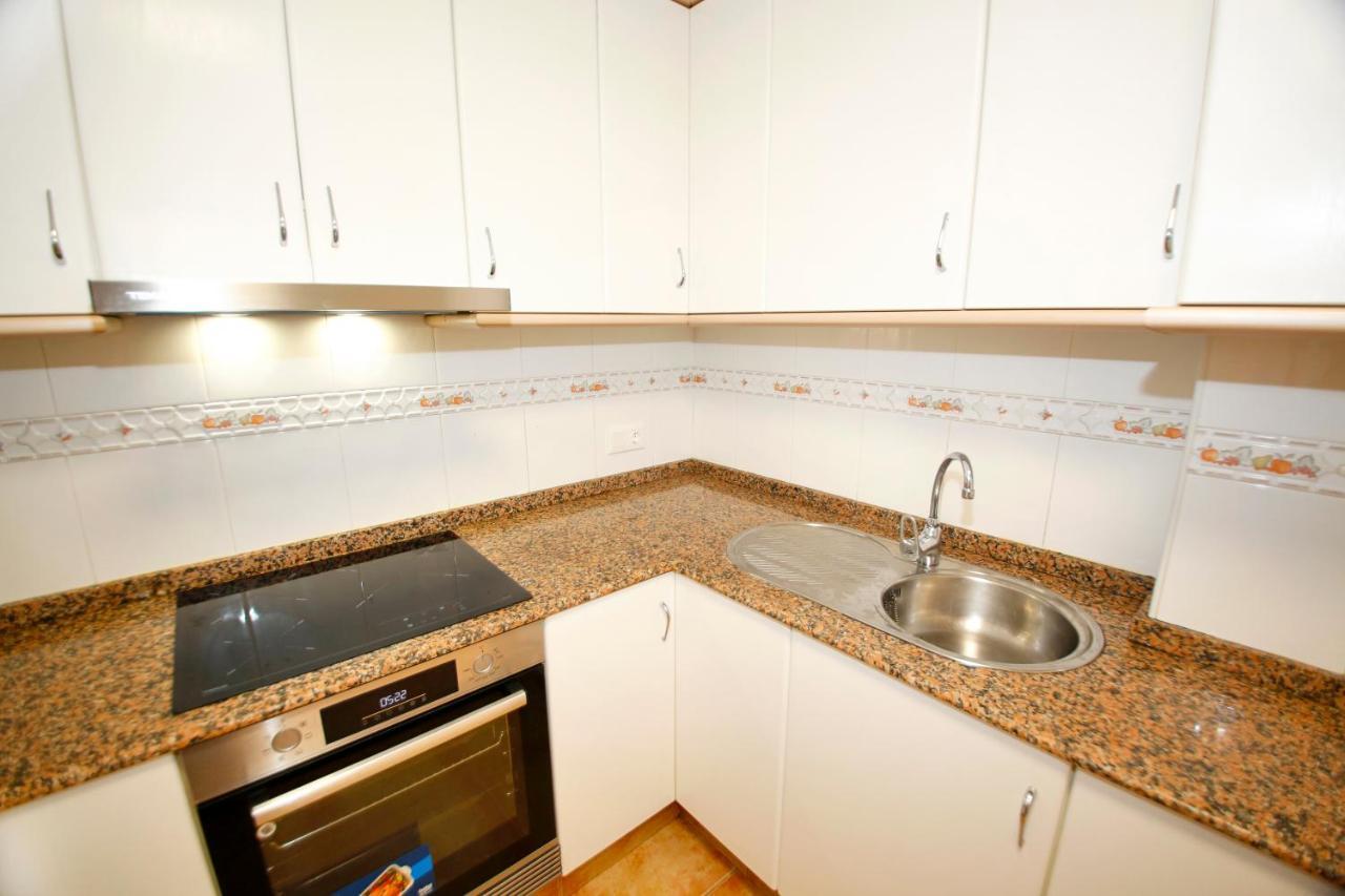Sunny Apartment In Altea Near The Beach المظهر الخارجي الصورة