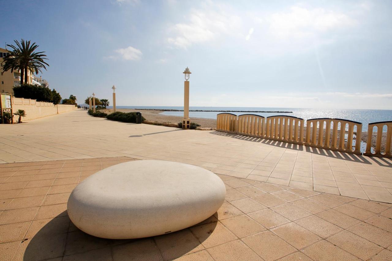 Sunny Apartment In Altea Near The Beach المظهر الخارجي الصورة