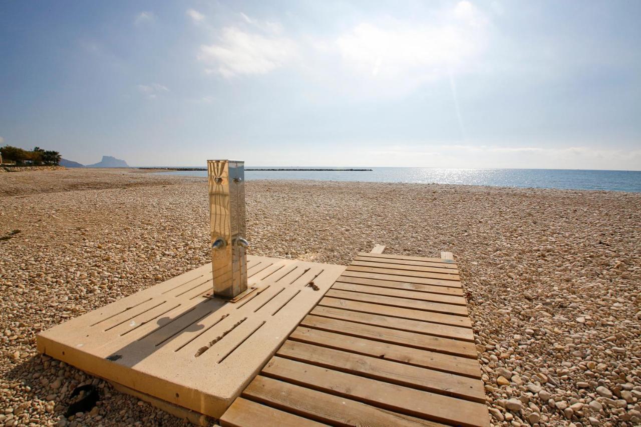 Sunny Apartment In Altea Near The Beach المظهر الخارجي الصورة
