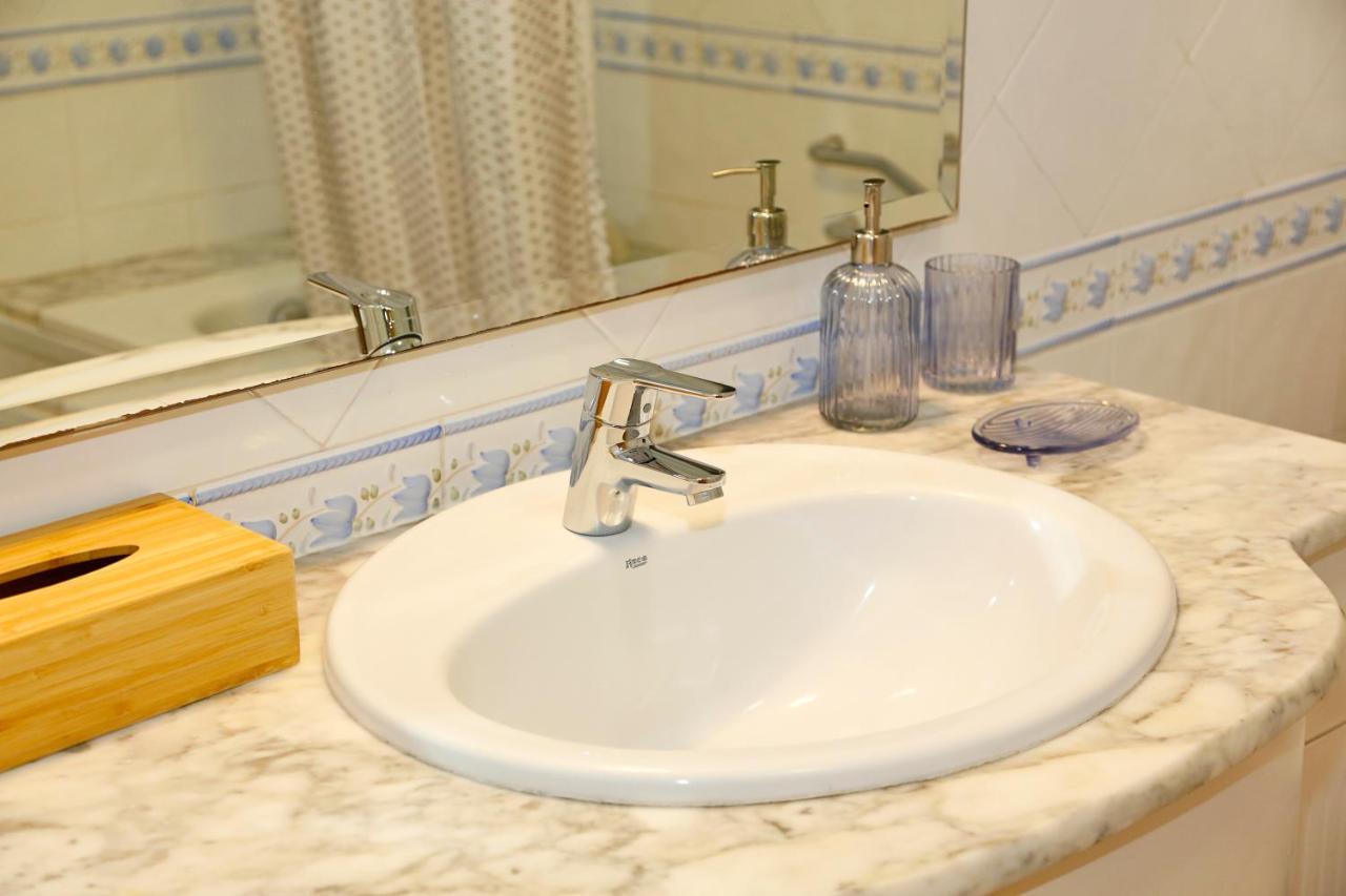 Sunny Apartment In Altea Near The Beach المظهر الخارجي الصورة