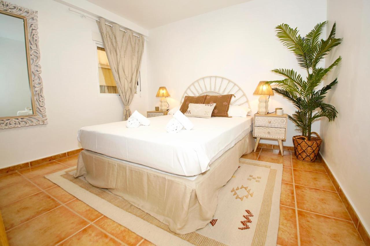 Sunny Apartment In Altea Near The Beach المظهر الخارجي الصورة