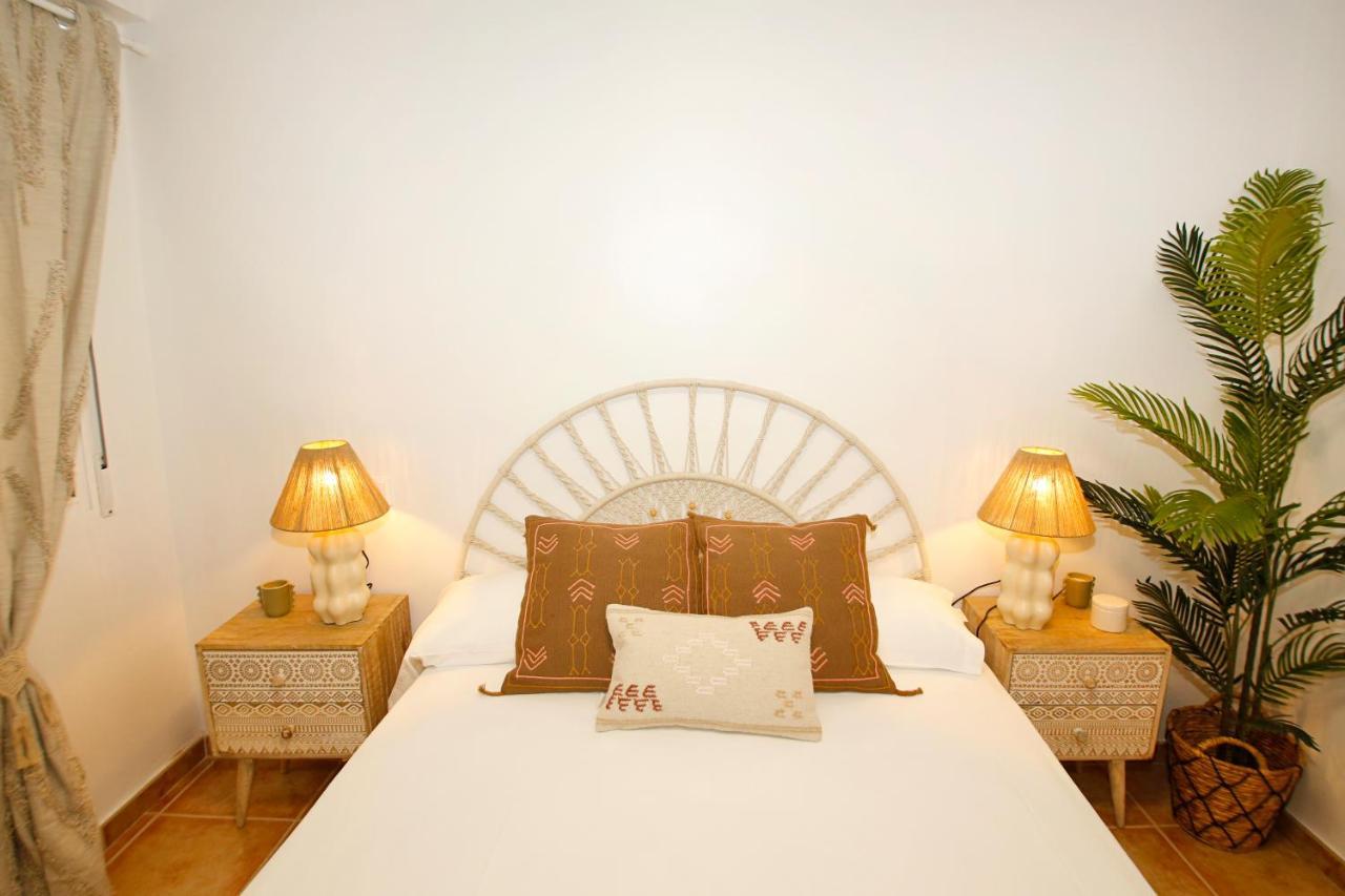 Sunny Apartment In Altea Near The Beach المظهر الخارجي الصورة