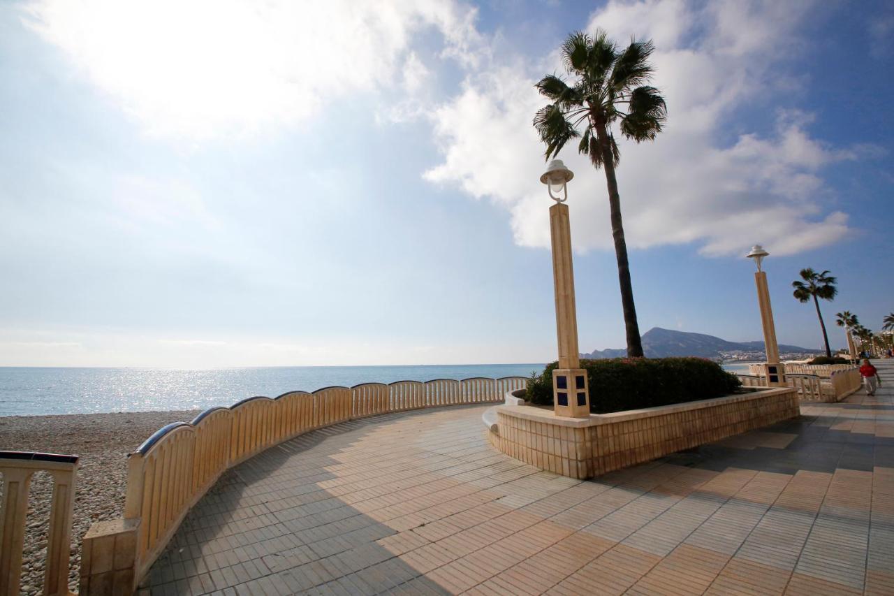 Sunny Apartment In Altea Near The Beach المظهر الخارجي الصورة