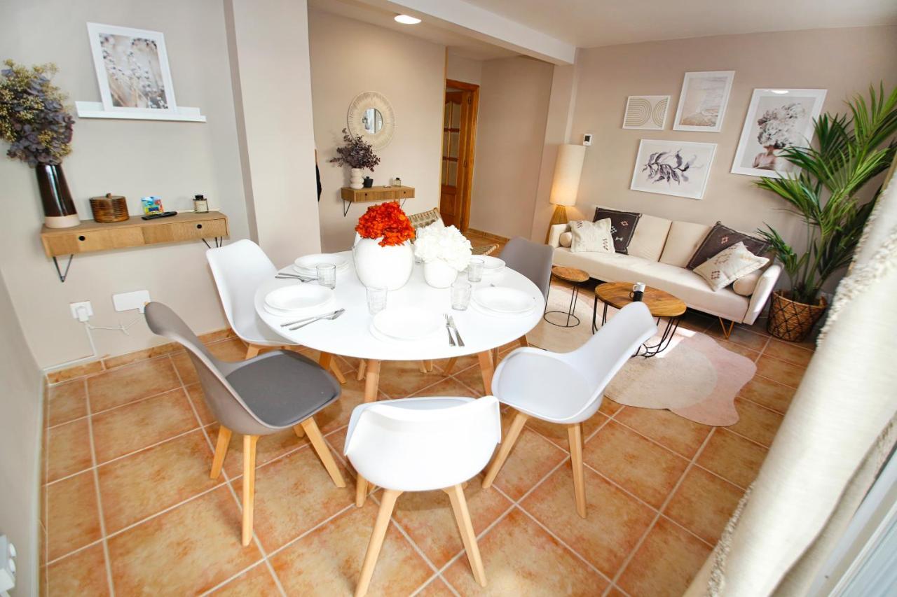 Sunny Apartment In Altea Near The Beach المظهر الخارجي الصورة